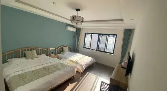 Suzhou Fengshi Xiaozhu, Book Hotel Hoteller i Suzhou med parkering, Parkering