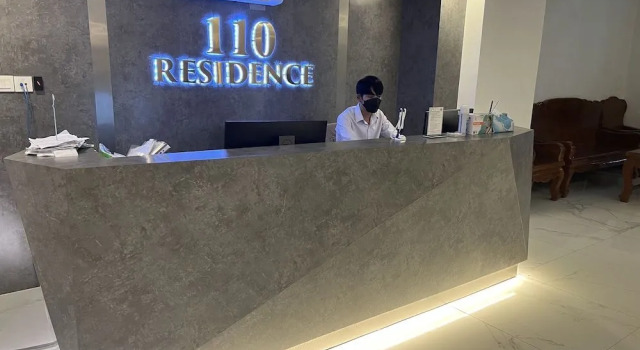 Residence 110, Book Hotel Daun Penh 