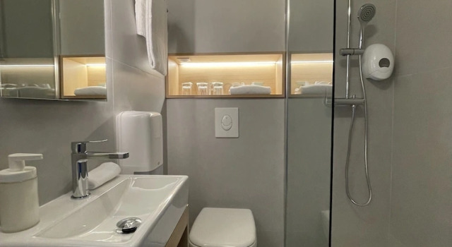 Номер Comfort FastHôtel Biarritz Bidart Côte-Basque - Un hôtel FH Collection