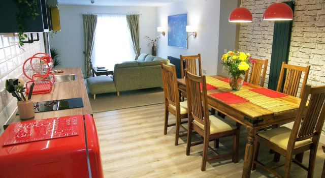 Апартаменты Beaverhall Holiday Apartments