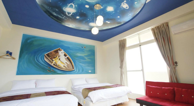 Midori Mini Hostel, Rezervovat Hostel Levné hotely v Taitung