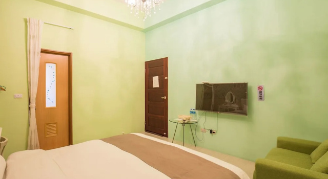 Двухместный номер Standard Muses Fantasy B&B