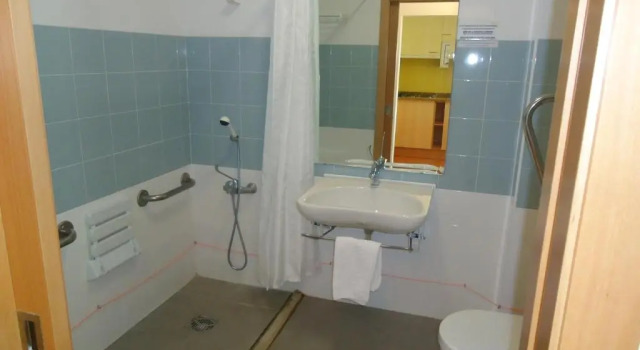 Студия Hotel Santa Cruz