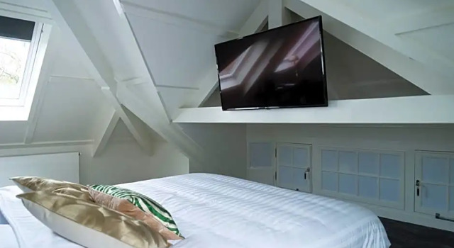 Номер Standard Boutiquerooms WesterVilla Amsterdam