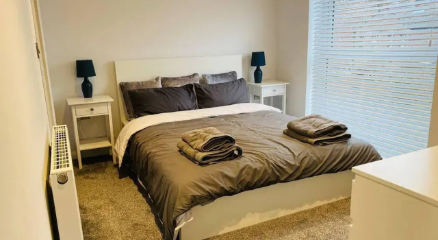 Апартаменты Luxury 2 bed Apartment Golden Triangle w Parking