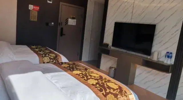 Люкс Deluxe Yuanyang Shun Cai Smart Hotel