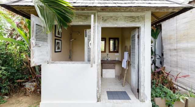 Villa Santai, Rezervovat Vila Vily v Bali, Vila