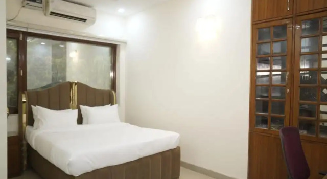 Двухместный номер Deluxe Purple Tree Villa Delhi