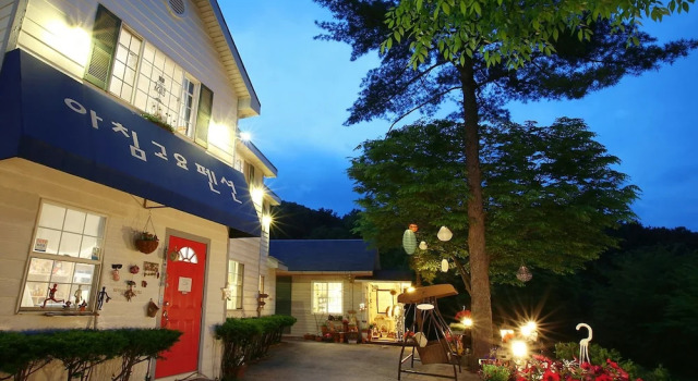 Gapyeong Silent Morning Pension