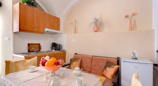 Люкс Comfort Suite Mantilaria