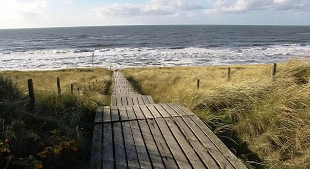 Апартаменты Sylt-Sonne-Meer