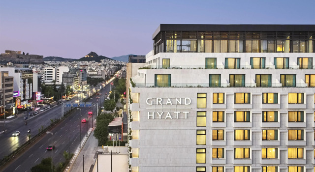 Grand Hyatt Athens