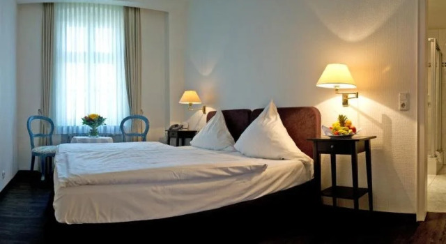 Hotel Breidenbacher Hof, Забронировать Отель Бецдорф Westerwald