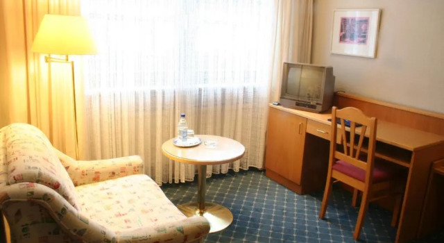 Номер Standard Hotel Das Bayerwald