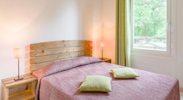 Апартаменты Résidence Lagrange Vacances Les Terrasses du Lac