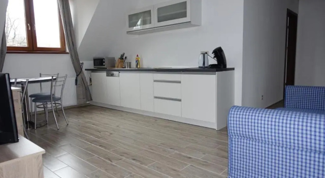Апартаменты с 2 комнатами Apartamenty Zielony Dom