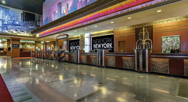 New York-New York Hotel & Casino