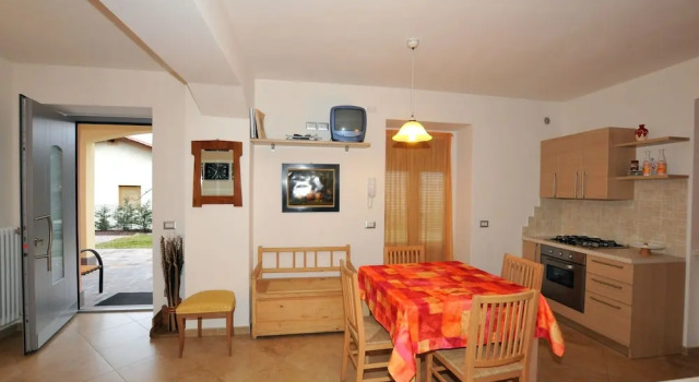Апартаменты Agritur Le Pergolette