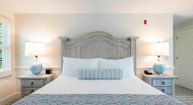 Люкс Deluxe Chatham Wayside Inn