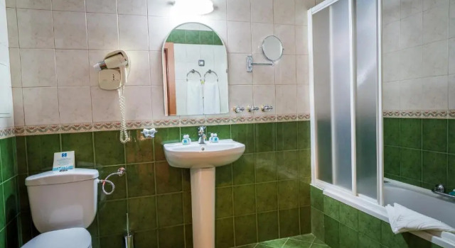 Двухместный номер Standard Hotel Sevlievo Plaza