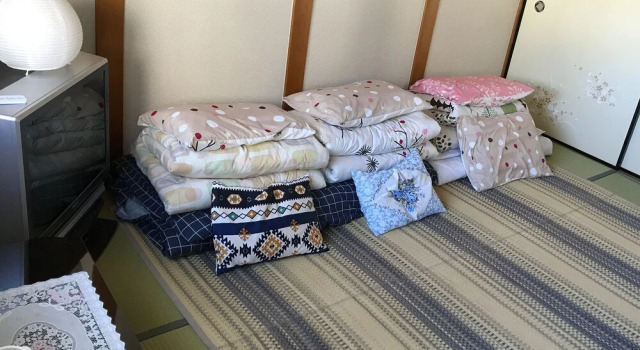 Трёхместный номер Premier Nakagawas Cozy House
