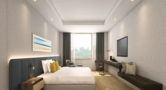 Habitación De lujo Hotel Hyundai by Lahan Ulsan