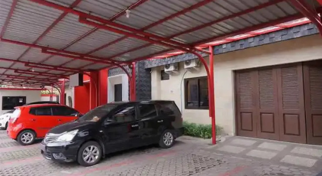 Sighma Palem Merah Gejayan Premiere, Rezerwuj Hotel Depok Yogyakarta