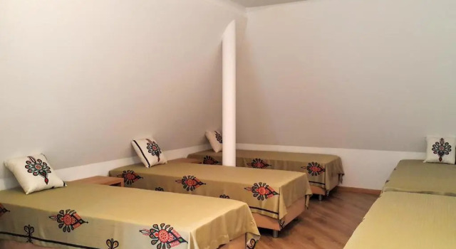 Семейный номер Standard с видом на горы Residence Spa Harenda