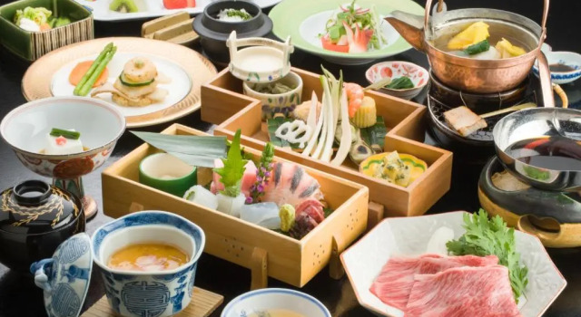 Номер Standard с балконом Ikaho Onsen Oyadotamaki
