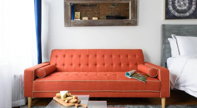 26-3a Studio Gramercy W D Outdoor Courtyard