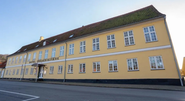 Hotel Frederiksværk