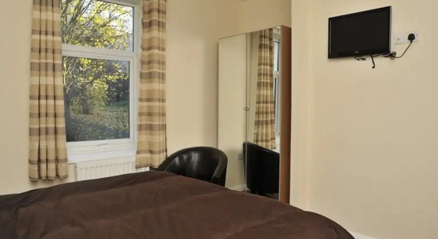 Двухместный номер Superior Цокольный этаж Hoppers Cottage Guest House