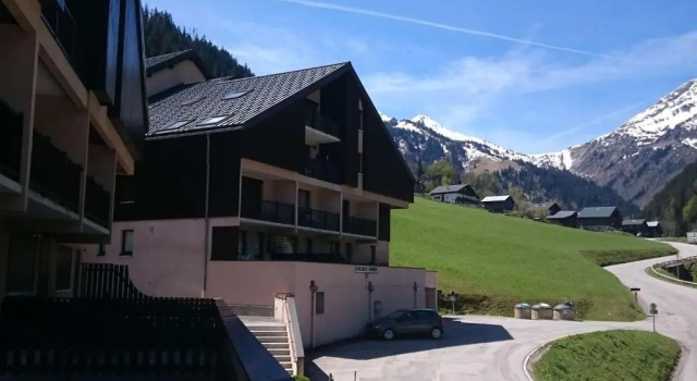 Appartement Arêches-Beaufort, 3 pièces, 6 personnes - FR-1-342-196, Забронировать Апартаменты/квартира Ареш Massif du Beaufortain, рядом с Горнолыжный подъемник Гран Мон