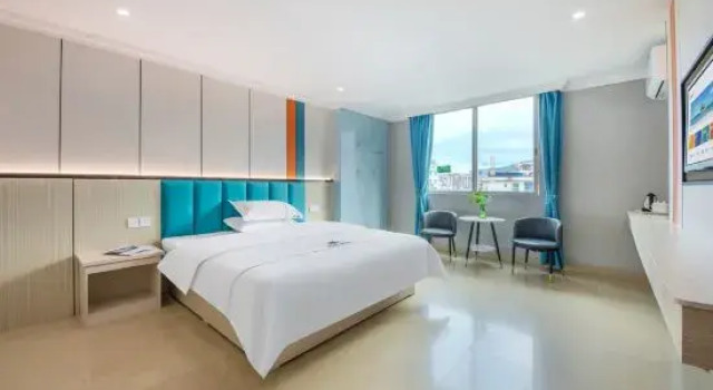 Peace Tongfa Hotel, Boek Hotel Hotels in Guangdong met parkeren, Parkeren