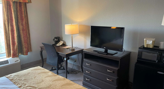 Двухместный номер Standard SureStay Plus Hotel by Best Western Durham Medical Center