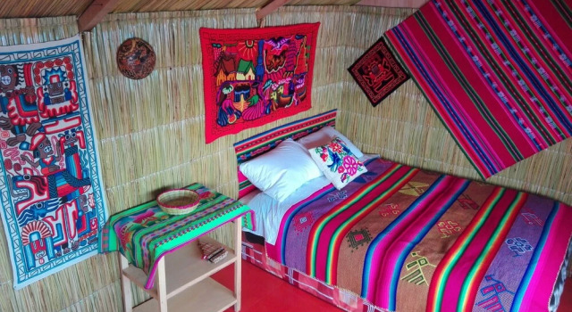 Номер Classic Titicaca Aruntawi Lodge Peru