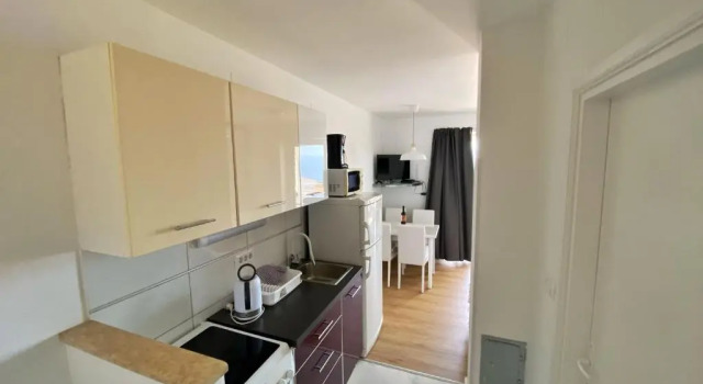 Апартаменты с видом на море Apartment Ornela