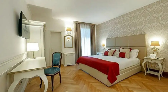 Deluxe værelse Hotel Dei Priori