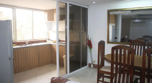 Adwoa Wangara Apartments