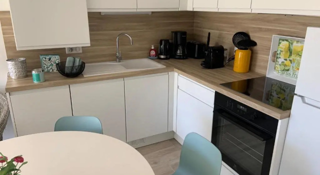 Апартаменты HYPER CENTRE, VUE MER ,APPARTEMENT NEUF, 6 adultes