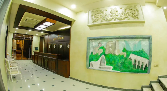 Villa Inn Hotel