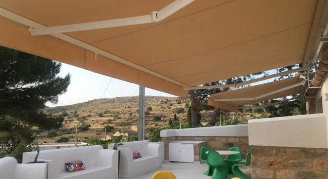 Коттедж c 1 комнатой RELAXING COTTAGE SICILY OCCIDENTAL