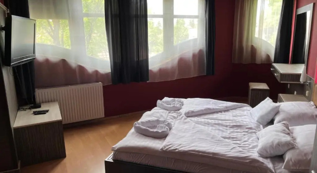 Номер Standard Hotel Corvin