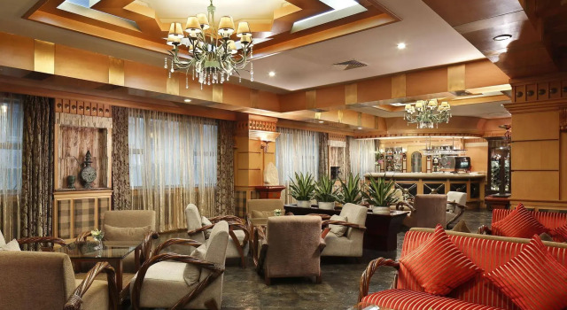 Landison Plaza International Hotel Zhejiang