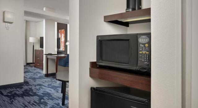 Люкс Fairfield by Marriott Tacoma Puyallup