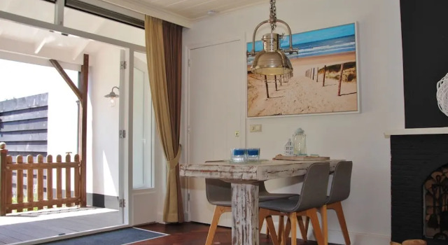 Charming Holiday Home in Ouddorp Near Sea, Забронировать Отель Ауддорп 