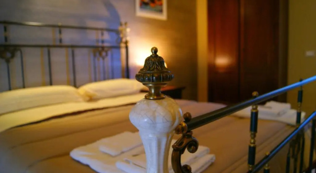 Двухместный номер Standard B&B Oleaster - Bolognetta