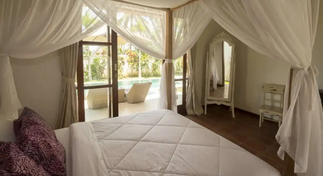 Luxury Villa in Bali near Beach, Bali Villa 2036, Reservar Vila Hotéis em Bali com piscina, Piscina