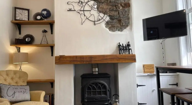 Raglan Cottage Presteigne The Gateway to Wales, Забронировать Дом для отпуска Виллы Сноудония, Вилла