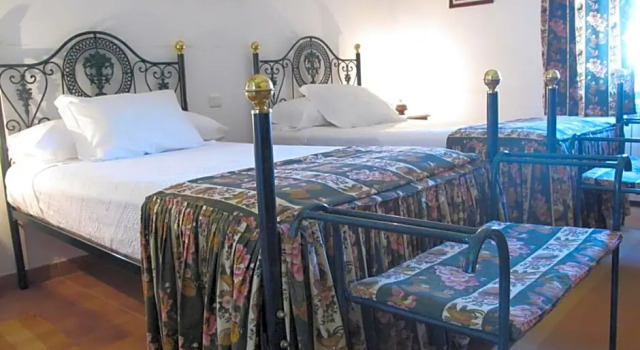 Standard huone Casa do Redondo